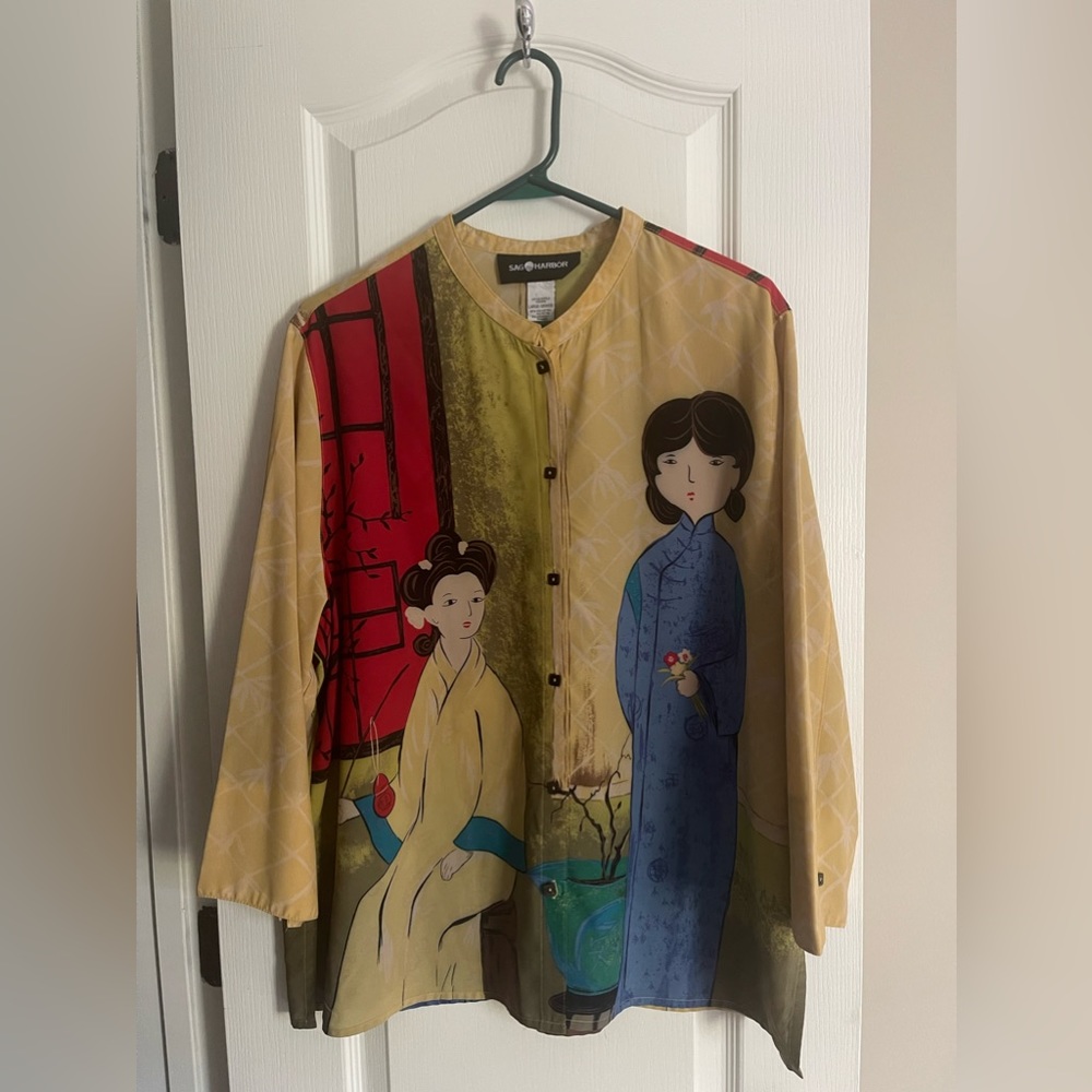 Sag Harbor Longsleeve